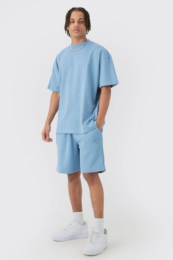 Boxy Camp Collar Shirt